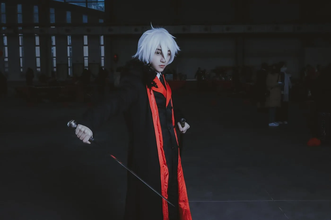 妖君白研 – NO.01 VOCALOID COS漫展场照言和 [10P]插图6